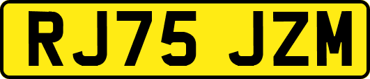 RJ75JZM