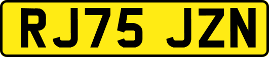 RJ75JZN