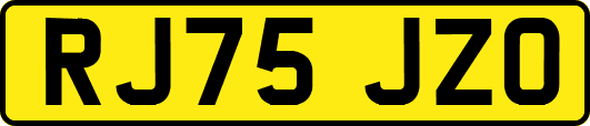 RJ75JZO