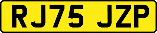 RJ75JZP