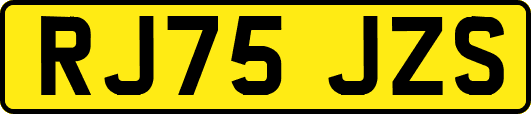 RJ75JZS