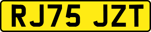 RJ75JZT