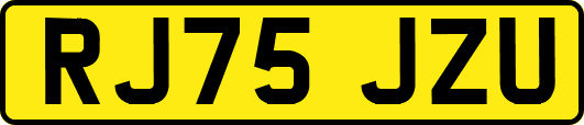 RJ75JZU