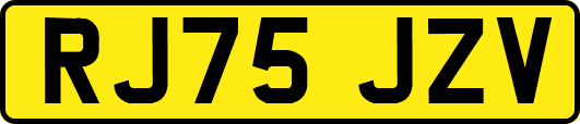 RJ75JZV