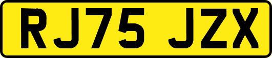 RJ75JZX