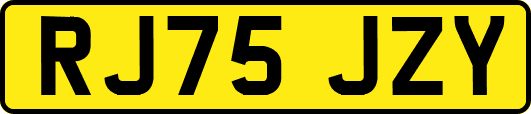 RJ75JZY