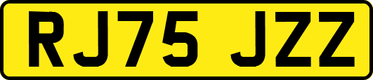 RJ75JZZ