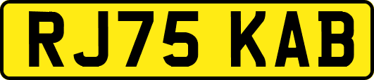 RJ75KAB
