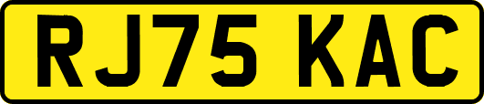 RJ75KAC