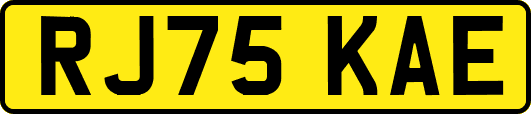 RJ75KAE