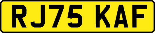 RJ75KAF