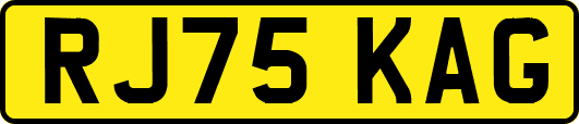 RJ75KAG