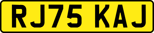 RJ75KAJ