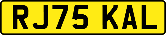 RJ75KAL