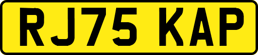 RJ75KAP