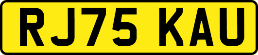 RJ75KAU
