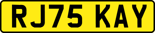 RJ75KAY