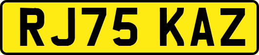 RJ75KAZ