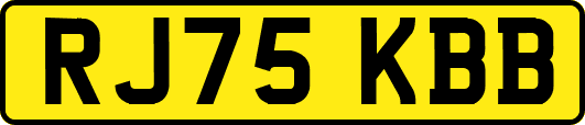 RJ75KBB