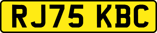 RJ75KBC