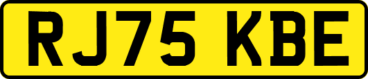 RJ75KBE