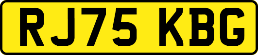 RJ75KBG