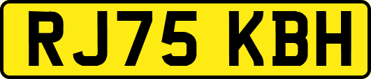 RJ75KBH