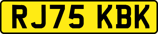 RJ75KBK