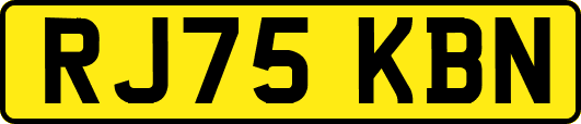 RJ75KBN