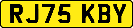RJ75KBY