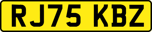 RJ75KBZ