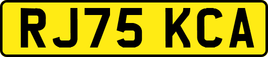 RJ75KCA