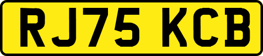 RJ75KCB