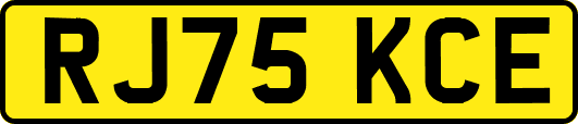 RJ75KCE