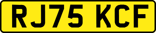 RJ75KCF