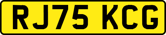 RJ75KCG