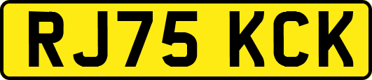 RJ75KCK