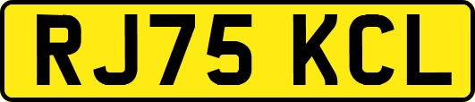 RJ75KCL