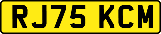 RJ75KCM