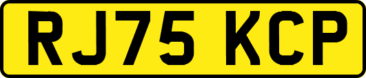 RJ75KCP