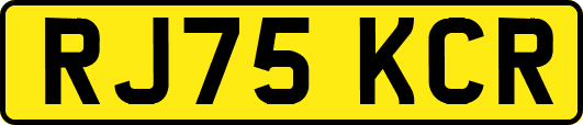RJ75KCR