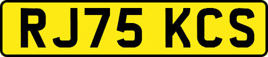 RJ75KCS