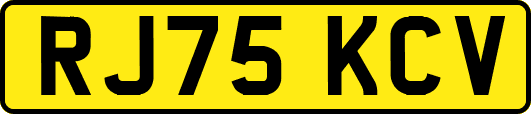 RJ75KCV