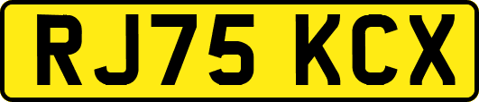 RJ75KCX