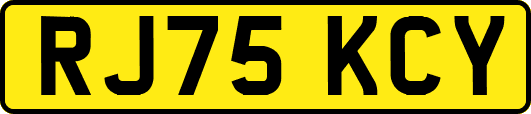 RJ75KCY