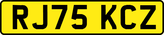 RJ75KCZ