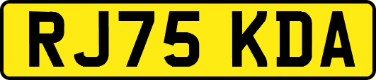 RJ75KDA