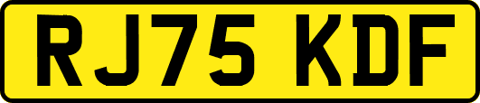 RJ75KDF