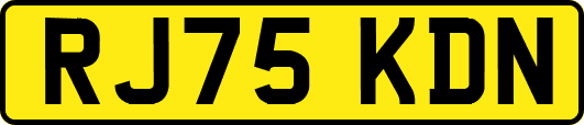 RJ75KDN
