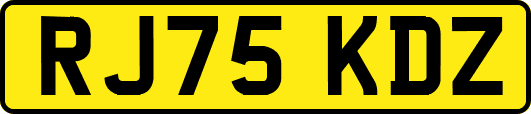 RJ75KDZ